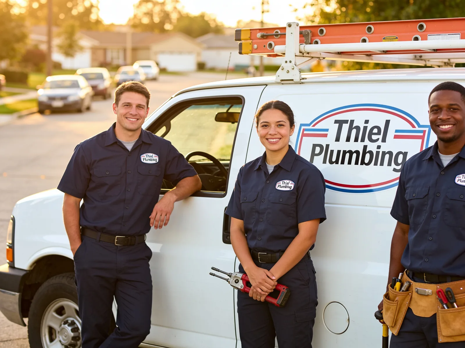 Plumber company in Realitos, TX